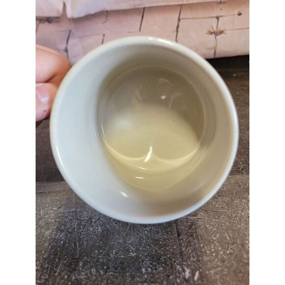 Ceramic horse Hound hunt mug cup decor - Picture 5 of 6